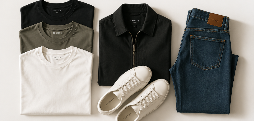 Capsule wardrobe