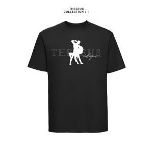 greek mythology t-shirt - theseus
